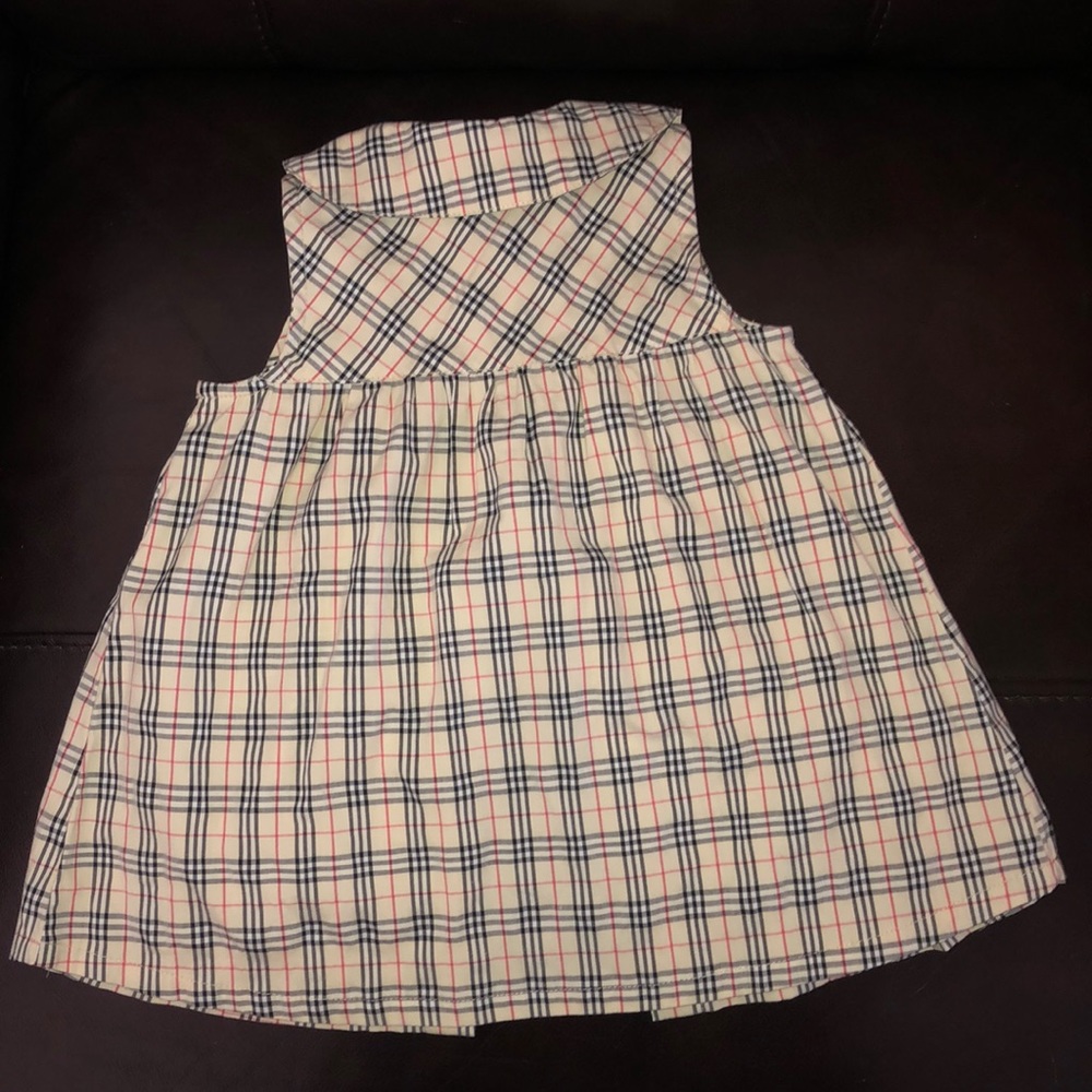 Authentic B U R B E R R Y Black Label dress - Picture 4 of 4